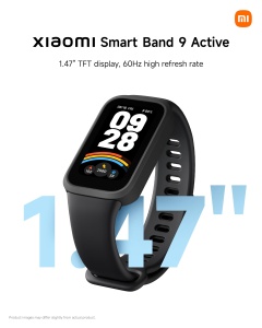 Xiaomi Smart Band 9 Active White - Ecran TFT de 1,47", baterie de 18 zile, 50 de moduri sportive, senzor SPO2, rezistent la apa pana la 5ATM - Img 8