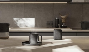 Yamaha TRUE X SPEAKER 1A Difuzor Wireless Surround si Bluetooth pentru TRUE X BAR - Carbon Grey - Img 4