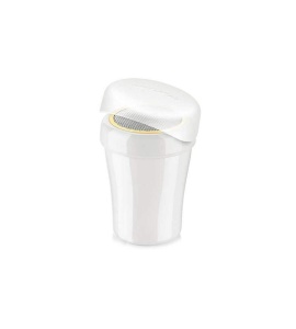 Zahariera Tescoma DELICIA 200 ml, plastic rezistent, capac transparent - Img 2