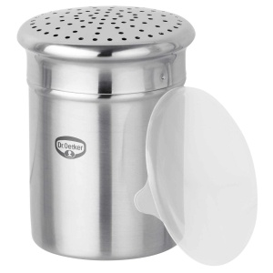Zaharnita Dr Oetker Profi Inox Protectie Anti-umezeala Argintiu