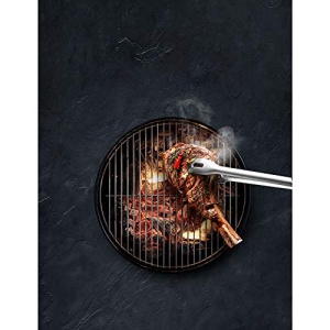 Zanga pentru Gratar WMF 44 cm, Cromargan, cu Mecanism de Blocare - Img 10