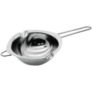Zenker 43419 Vas pentru topire ciocolata 225 ml Inox Argintiu