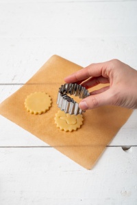 Zenker Ausstecher Linzer Hasenkopf 2in1 Design Spalare in masina - Img 2