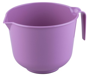 Zenker Ruhrschussel Sweet Sensation 25L Frozen Rose Anti-Alunecare si Spalare Automata