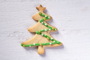 Zenker XL Forma pentru Biscuiti Tannenbaum 2in1 Otel Inoxidabil Argintiu - Img 6
