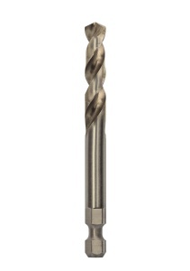 Zentrierbohrer Bosch EXPERT Power Change Plus HSS-Co, 7,15 mm, 105 mm