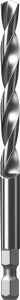 Zentrierbohrer Bosch EXPERT Power Change Plus, HSS-G, 7,15 mm, 105 mm