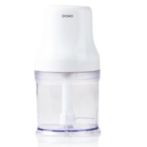 Zerkleinerer electric DOMO DO9237MC, 500 ml, 200 W, alb - Img 3