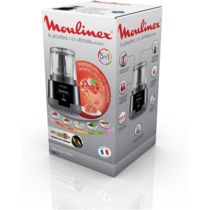 Zerkleinerer Electric Moulinex 1000W 350g Negru - Img 8