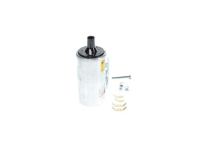Zundspule Bosch 0221124001 - 6V, compatibila cu NSU PRINZ si PORSCHE 356 - Img 2