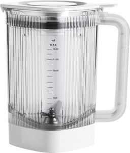 ZWILLING ENFINIGY Stand Mixer Universal 14 litri blender cu lama transversala din otel inoxidabil si motor de inalta performanta de 1200 wati argintiu - Img 4