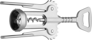 ZWILLING Somelier Tirbuson dublu 20 cm argintiu Fabricat in Germania