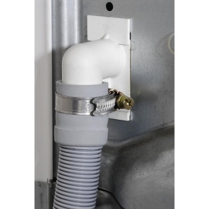 Ablaufschlauch pentru masina de spalat si masina de spalat vase Xavax, 1,5m, rezistent la presiune - Img 2