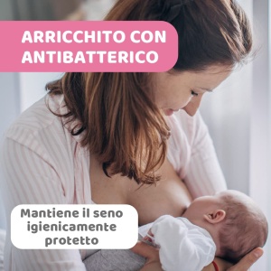 Absorbante san Chicco Natural Feeling antibacteriene 30 buc ultra subtiri si foarte absorbante - Img 4
