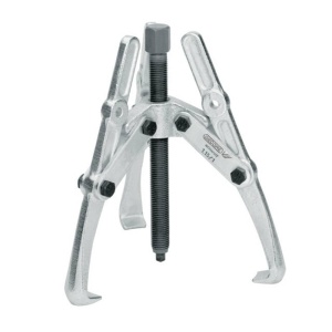 Abzieher 3-brate GEDORE 130x140 mm, pentru Schede, Roti si Lagare