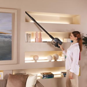 Accesoriu aspirator Hoover D193 HF9 Duza pentru spatii inguste Montaj rapid - Img 3