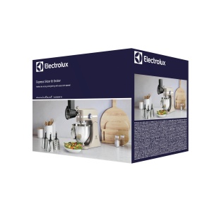 Accesoriu Electrolux ES pentru taiere si razuire, constructie robusta
