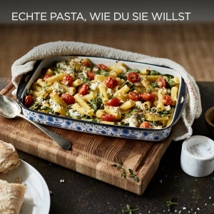 Accesoriu Kenwood KAX92A0ME Pasta Fresca Nucelpresa din inox insertie din bronz pentru Maccheroni Rigati Argintiu - Img 7