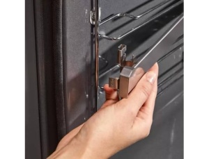 Accesoriu pentru cuptor Siemens HZ538000, varioClip, design incorporabil - Img 6