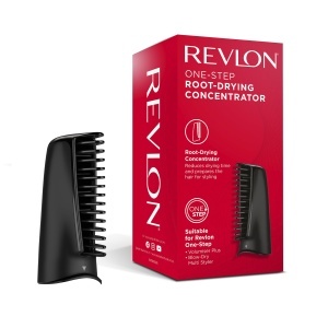 Accesoriu Revlon One-Step pentru Uscare Radacini Design Unic cu Pieptene