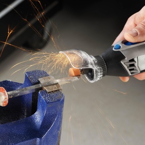 Accesoriu Rotativ Dremel A550 cu Protectie Impotriva Funzelor si Murdariei - Img 8