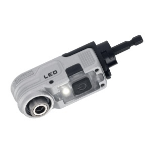 Accesoriu unghiular DEWALT DTLRA-QZ, 14, cu LED, 38mm inaltime, 80mm lungime - Img 5