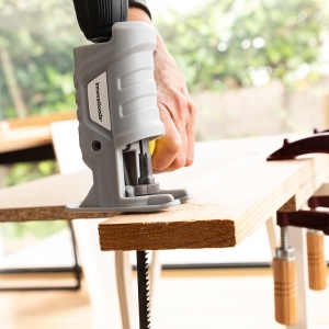 Adapter pentru feronerie InnovaGoods, compatibil cu bormasina, design ergonomic, culori variate - Img 9