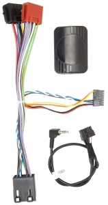 Adapter Pioneer pentru Comanda Volan Citroen C2, C3, C5, C8, Peugeot 1007, 206, 307