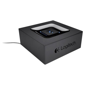 Adaptor audio Bluetooth Logitech, multipoint, 15m, 3.5mm
