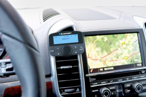 Adaptor auto Blaupunkt DABNPlay 550 streaming audio Bluetooth functie hands-free - Img 7