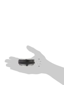 Adaptor Bajonet Canon EF-EOS R pentru Obiective EF si EF-S, Negru - Img 3