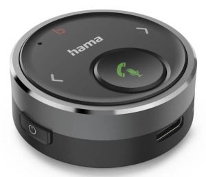 Adaptor Bluetooth Auto Hama Bluetooth-Receiver Kfz Bluetooth 51 AUX-In Functie Hands-Free - Img 3