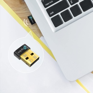 Adaptor Bluetooth TP-Link UB500 Nano USB, Plug Play, compatibil Windows 11108.1 - Img 5