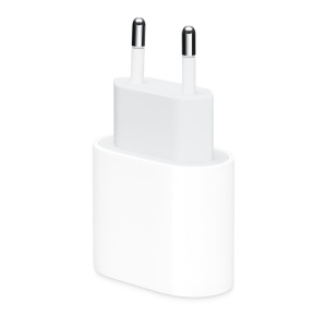 Adaptor de alimentare Apple 20W USB-C pentru iPad Pro si iPhone 8