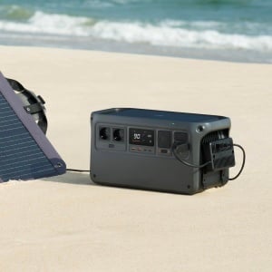 Adaptor de alimentare DJI pentru panouri solare (MPPT) - 200W, 3 canale, compatibilitate DJI Power - Img 5