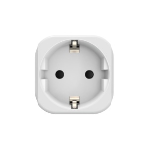 Adaptor de calatorie Hama tip B, mufa de calatorie pentru SUA/Canada/Caraibe/Japonia (pentru calatori din Germania si Europa, pentru mufa de contact de protectie, contur si mufa euro) alb - Img 4