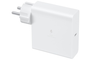Adaptor de incarcare rapid Samsung EP-TB410N, 140W, USB-C, alb