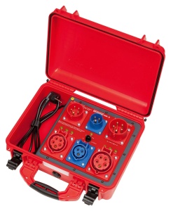 Adaptor de masura BENNING MA 3 pentru teste electrice 16 A si 32 A