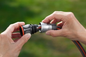 Adaptor furtun Gardena Premium 13 mm - 15 mm, metal-plastic, cu protectie impotriva inghetului - Img 5