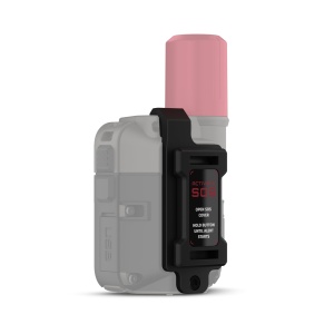 Adaptor Garmin pentru inReach Mini 3 Plus, montare pe bicicleta sau rucsac - Img 2