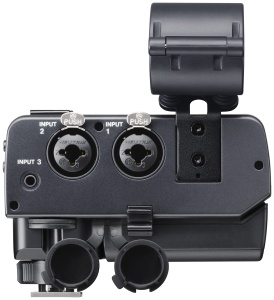 Adaptor microfon Tascam CA-XLR2D-AN pentru camere mirrorless, 2 canale, XLRTRS - Img 4
