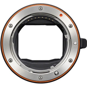 Adaptor montare Sony LA-EA5 pentru obiective A-Mount, design compact - Img 3