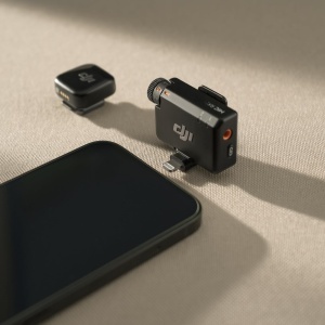 Adaptor pentru DJI Mic Mini - Compatibil cu dispozitive Apple Lightning - Img 2