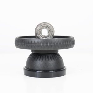 Adaptor PNI PL-DV pentru montaj antene, material ABS, culoare neagra - Img 4