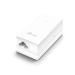 Adaptor PoE TP-Link TL-POE2412G 24V, Plug Play, Montare pe perete, Alb - Img 2