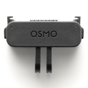 Adaptor rapid pliabil Osmo pentru camere de actiune, compatibilitate extinsa