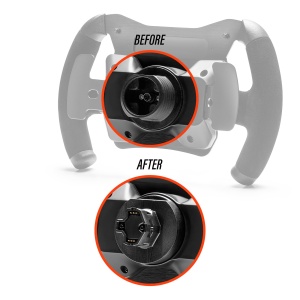 Adaptor Upgrade Quick Release Thrustmaster pentru T818 T598 - Img 4