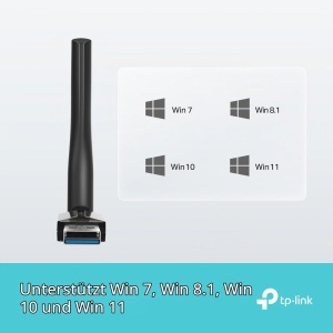 Adaptor USB Bluetooth 5.3 TP-Link UB500 Plus pentru PC si Laptop - Img 5