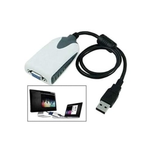 Adaptor USB-C la VGA Microsoft HFT-00003, Negru, Calitate si Durabilitate