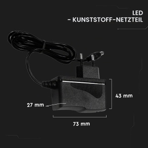 Adaptor V-TAC 12V 18W 1.5A pentru camere, LED-uri si modemuri - Img 7